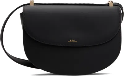 APC BLACK GENÈVE BAG