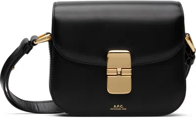 Apc Black Grace Mini Bag