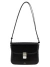 Apc Small Grace Cross Body Bag In Black