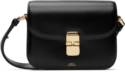 Apc Black Grace Small Bag