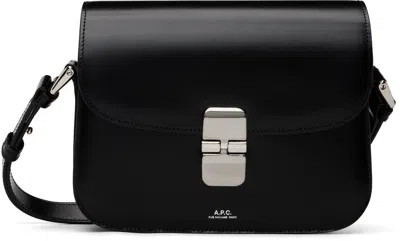 Apc Black Grace Small Bag