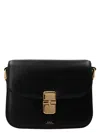 Apc A.p.c. Women Sac Grace Mini In Black