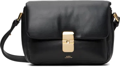 Apc Black Grace Soft Bag