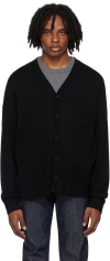 APC BLACK JOE CARDIGAN