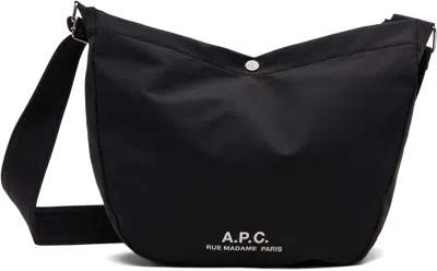 Apc Black Journal Satchel