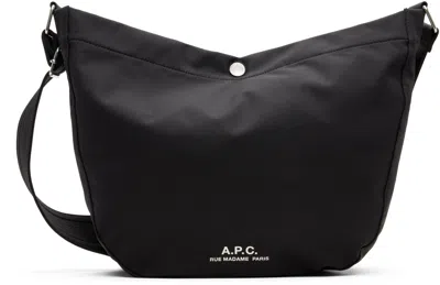 Apc Black Journal Satchel