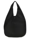 Apc A.p.c. Le Neige Shoulder Bag In Black