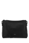 Apc A.p.c. Shoulder Bags In Black