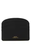 Apc A.p.c. Women Demi Lune Card Holder