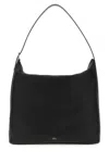 Apc A.p.c. Women Vera Leather Shoulder Bag In Black