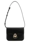 Apc A.p.c. Grace Logo Printed Small Shoulder Bag