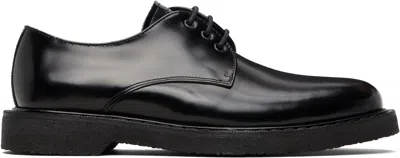APC BLACK 'LES DERBIES' DERBYS