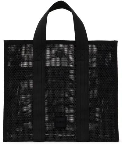 Apc Black Louise Small Tote In Lzz Black
