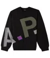 Apc Logo All Over Sweater