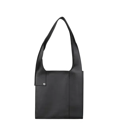 Apc Black Natacha Ramsay-levi Edition Rosario Tote In Lzz Black