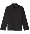 Apc Patch-pocket Button-front Shirt