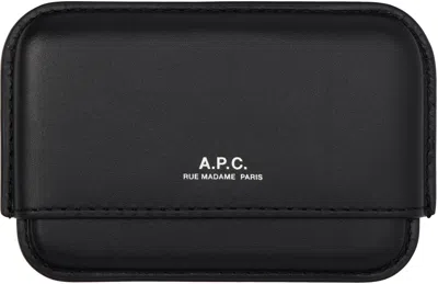 Apc Black Magna Carta Cardholder