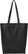 Apc Black Maiko Shopping Tote In Black