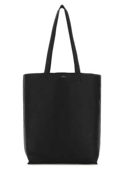 Apc Black Maiko Tote