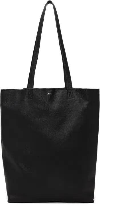Apc Black Maiko Tote