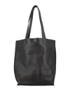 Apc Cabas Maiko Tote Bag In Black