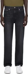 Apc A.p.c. Solar Jeans In Black