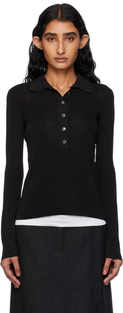 Apc Black Mila Polo