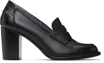 Apc Black Moc Heels
