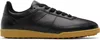 Apc Black Moe Sneakers In Black
