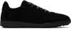 Apc Black Moe Sneakers In Black