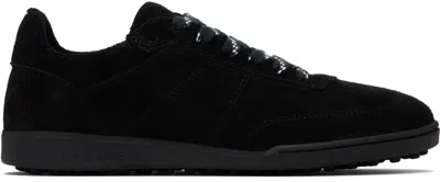 Apc Black Moe Sneakers