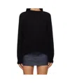 Apc Black Naomie Sweater In Black