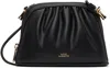 Apc Black Ninon Small Drawstring Bag In Lzz Black