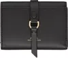 Apc Black Noa Trifold Wallet In Lzz Black