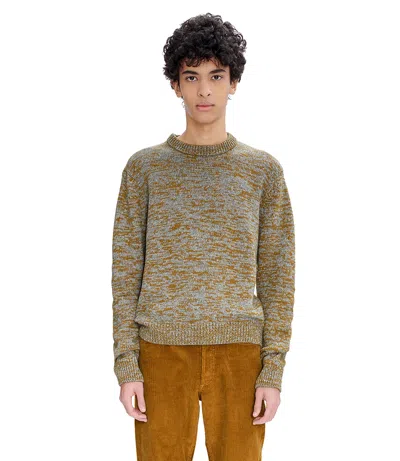 Apc Black / Off-white Tzd