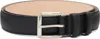 Apc Black Paris Belt In Black