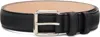 Apc Black Paris Belt In Black