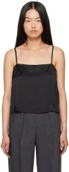 Apc Black Paula Camisole In Lzz Black
