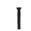 Apc Black Polyamide Socks In Black