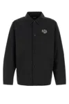 Apc Overshirt Regis In Misto Cotone
