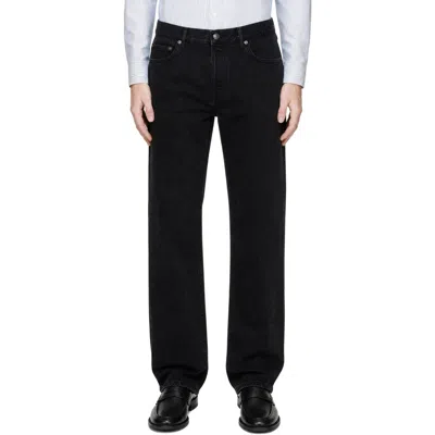 A.p.c. Black Rescue Jeans