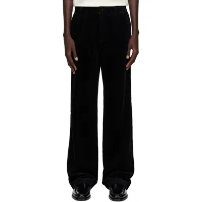 A.p.c. Black Ricky Trousers