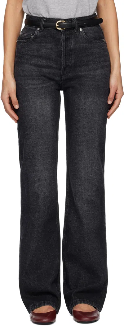 Apc Black Romy Jeans