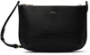 Apc Black Sarah Bag In Lzz Black