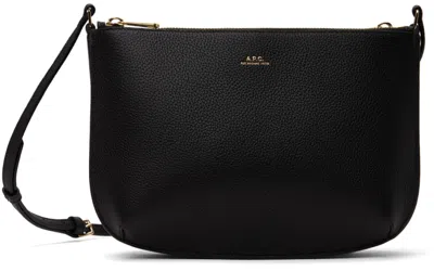 Apc Black Sarah Bag In Lzz Black