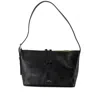 Apc A.p.c. Black Shoulder Bags Women In Black