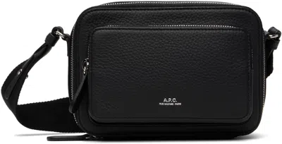 Apc Black Sofo Camera Bag