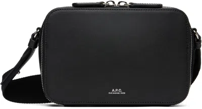 Apc Black Soho Camera Bag