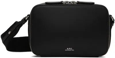 APC BLACK SOHO CAMERA BAG
