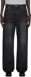 Apc A.p.c. Solar Jeans In Black